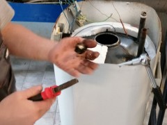 Bojler se isključio i ne može nikako da se uključi